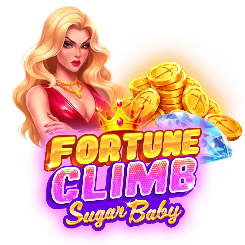 Fortune Climb: Sugar Baby – Original-Promografik, kein Gameplay