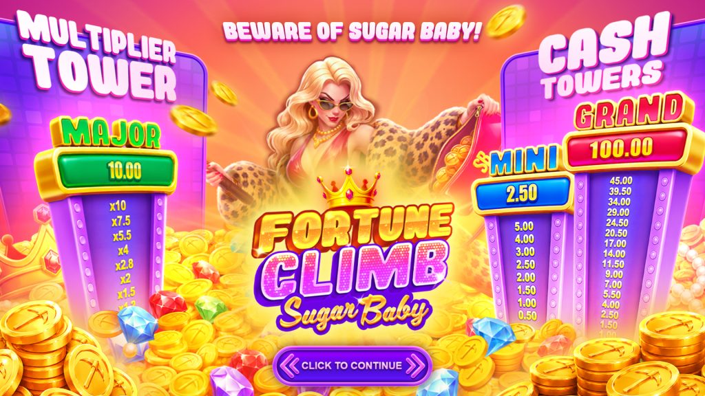 Fortune Climb: Sugar Baby – Hersteller-Screenshot 3